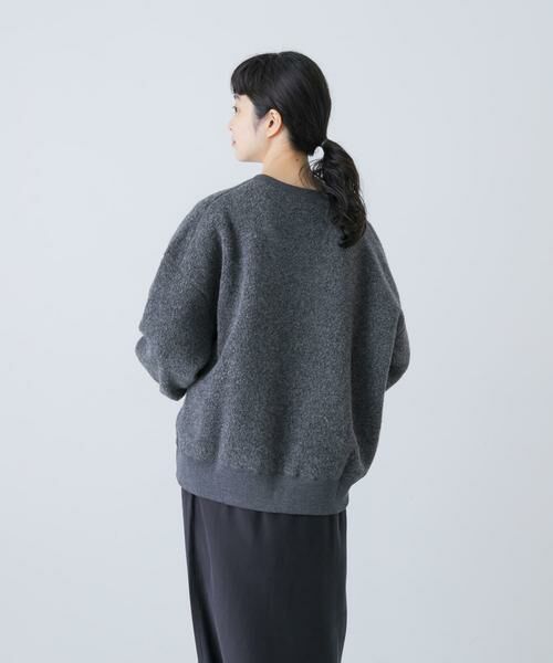 かぐれ / かぐれ その他トップス | ウールボアプルオーバー | 詳細3