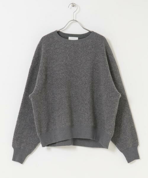 かぐれ / かぐれ その他トップス | ウールボアプルオーバー | 詳細7