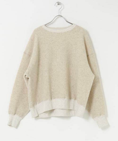 かぐれ / かぐれ その他トップス | ウールボアプルオーバー | 詳細22
