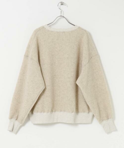 かぐれ / かぐれ その他トップス | ウールボアプルオーバー | 詳細23