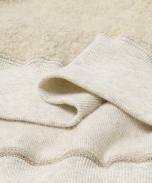 かぐれ / かぐれ その他トップス | ウールボアプルオーバー | 詳細24