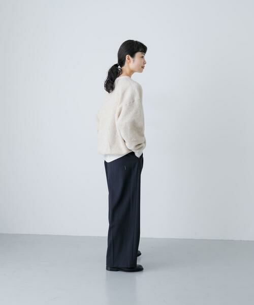 かぐれ / かぐれ その他トップス | ウールボアプルオーバー | 詳細15