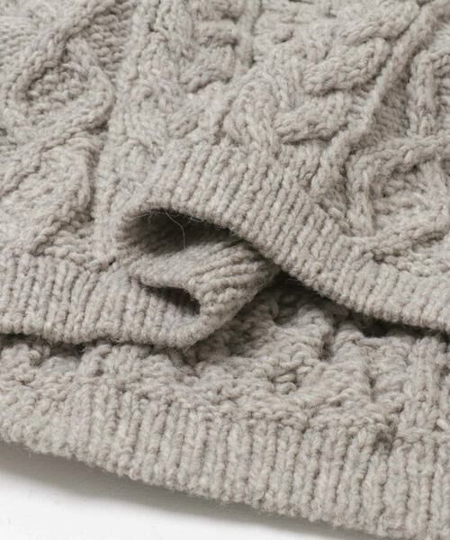 かぐれ / かぐれ ニット・セーター | ペルーアランワイドベスト | 詳細23