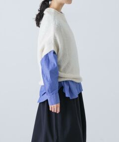 かぐれ / かぐれ ニット・セーター | アルパカルーズベスト