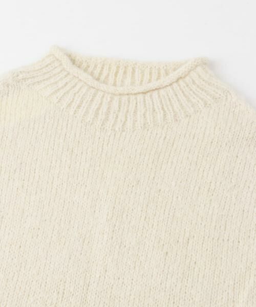 かぐれ / かぐれ ニット・セーター | アルパカルーズベスト | 詳細8