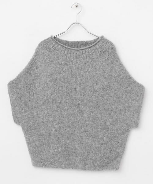 かぐれ / かぐれ ニット・セーター | アルパカルーズベスト | 詳細21