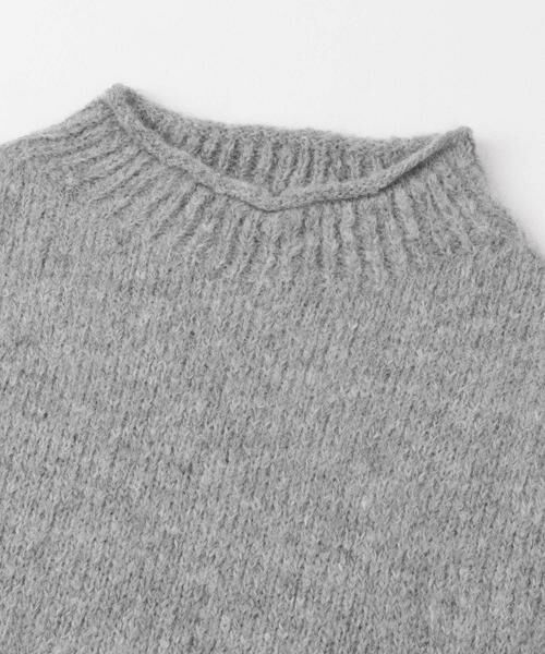 かぐれ / かぐれ ニット・セーター | アルパカルーズベスト | 詳細22
