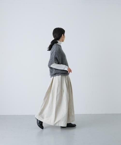 かぐれ / かぐれ ニット・セーター | アルパカルーズベスト | 詳細27