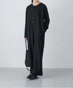 かぐれ / かぐれ サロペット・オールインワン | ウールブークレーオールインワン