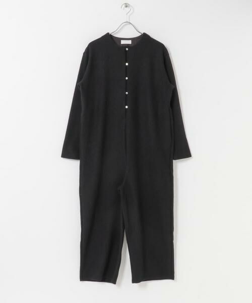 かぐれ / かぐれ サロペット・オールインワン | ウールブークレーオールインワン | 詳細7