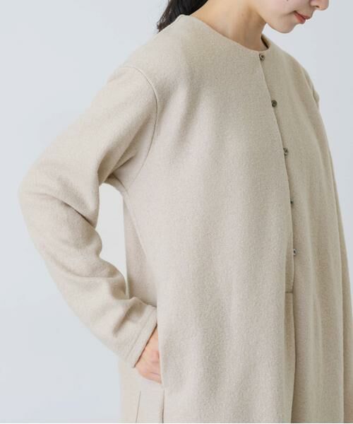 かぐれ / かぐれ サロペット・オールインワン | ウールブークレーオールインワン | 詳細23