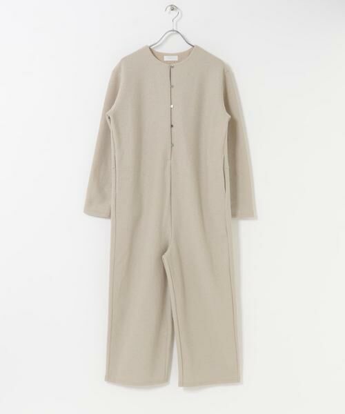 かぐれ / かぐれ サロペット・オールインワン | ウールブークレーオールインワン | 詳細26