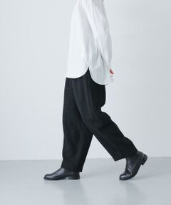 かぐれ / かぐれ その他パンツ | ウールテーパードパンツ