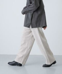 かぐれ / かぐれ その他パンツ | ダブルフェイスイージーパンツ