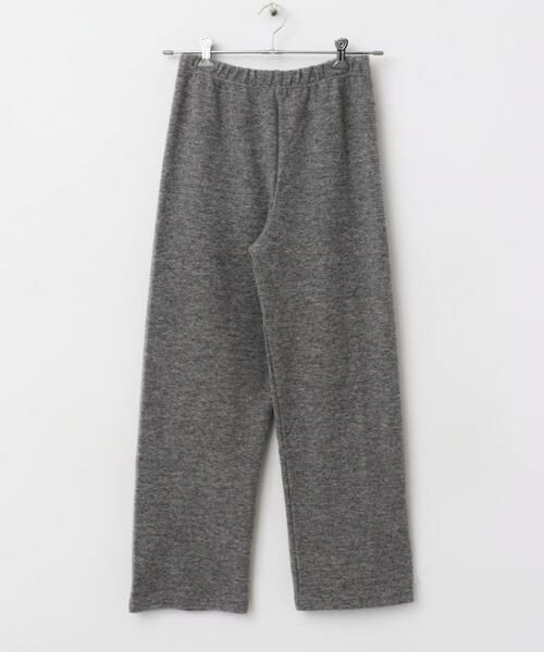 かぐれ / かぐれ その他パンツ | ダブルフェイスイージーパンツ | 詳細5