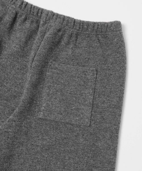 かぐれ / かぐれ その他パンツ | ダブルフェイスイージーパンツ | 詳細6