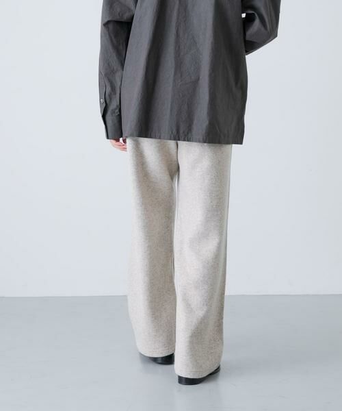 かぐれ / かぐれ その他パンツ | ダブルフェイスイージーパンツ | 詳細11