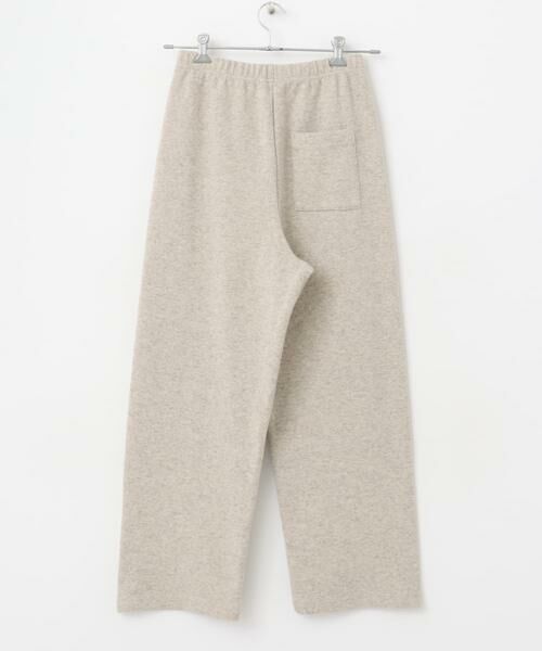 かぐれ / かぐれ その他パンツ | ダブルフェイスイージーパンツ | 詳細17