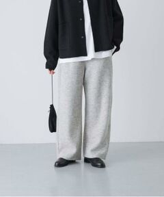かぐれ / かぐれ その他パンツ | ウールループイージーパンツ