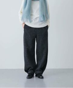 かぐれ / かぐれ その他パンツ | ウールループイージーパンツ