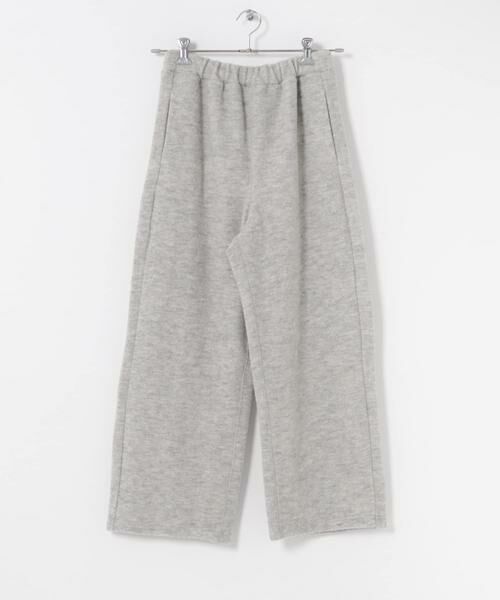 かぐれ / かぐれ その他パンツ | ウールループイージーパンツ | 詳細12
