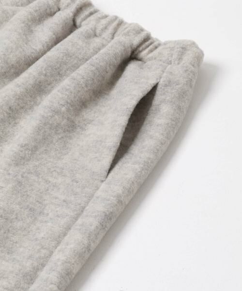 かぐれ / かぐれ その他パンツ | ウールループイージーパンツ | 詳細13