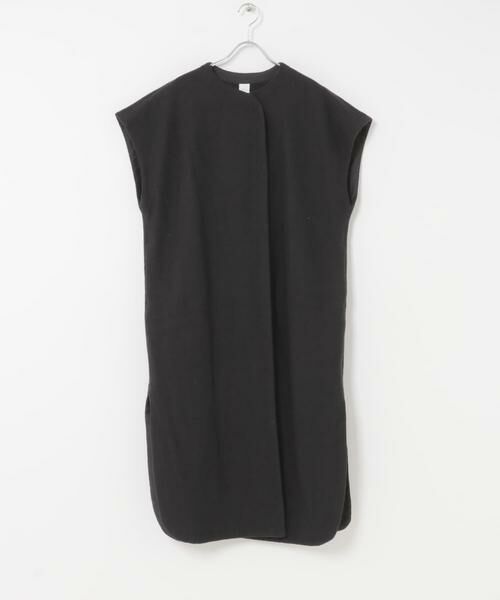 かぐれ / かぐれ ドレス | 『一部WEB限定カラー』ウールミルドジレワンピース | 詳細11