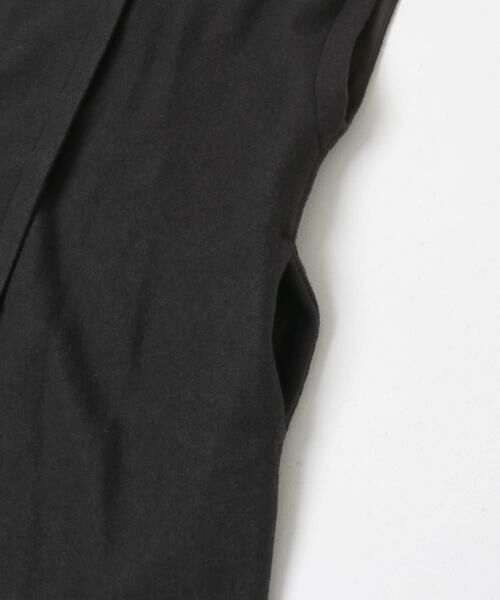 かぐれ / かぐれ ドレス | 『一部WEB限定カラー』ウールミルドジレワンピース | 詳細12