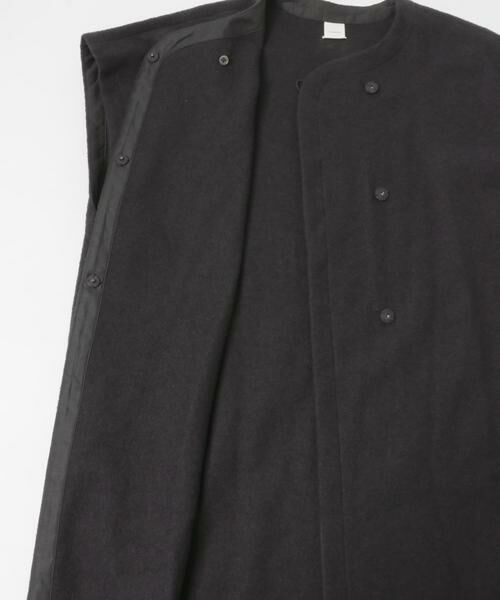 かぐれ / かぐれ ドレス | 『一部WEB限定カラー』ウールミルドジレワンピース | 詳細13