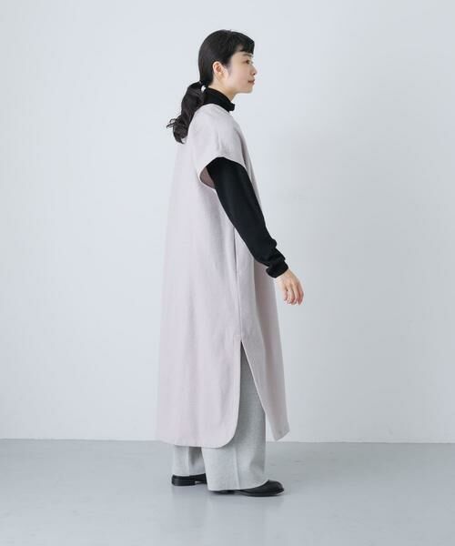 かぐれ / かぐれ ドレス | 『一部WEB限定カラー』ウールミルドジレワンピース | 詳細22