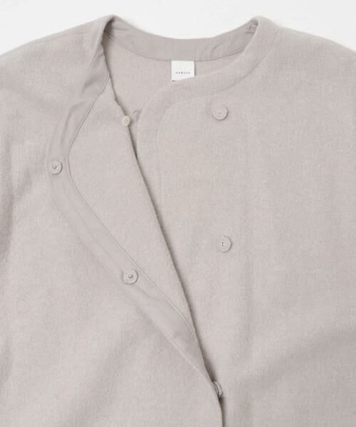 かぐれ / かぐれ ドレス | 『一部WEB限定カラー』ウールミルドジレワンピース | 詳細25