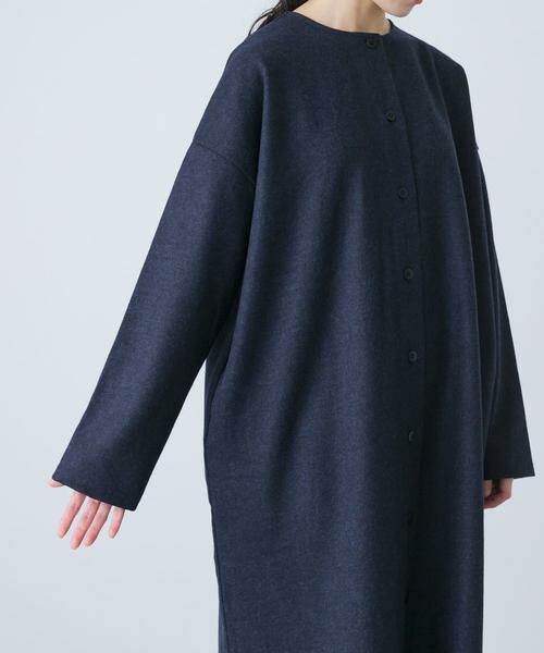 かぐれ / かぐれ ワンピース | ウールカット2WAYワンピース | 詳細10