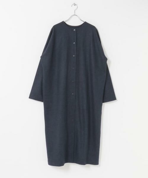 かぐれ / かぐれ ワンピース | ウールカット2WAYワンピース | 詳細12