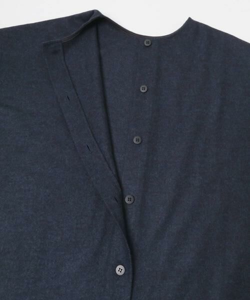 かぐれ / かぐれ ワンピース | ウールカット2WAYワンピース | 詳細13