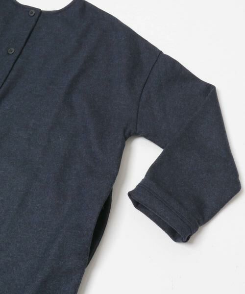 かぐれ / かぐれ ワンピース | ウールカット2WAYワンピース | 詳細14