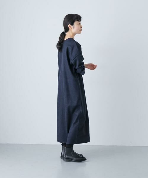 かぐれ / かぐれ ワンピース | ウールカット2WAYワンピース | 詳細2