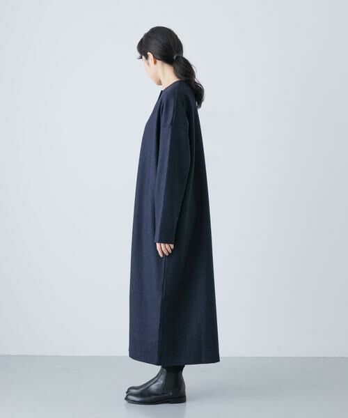 かぐれ / かぐれ ワンピース | ウールカット2WAYワンピース | 詳細7