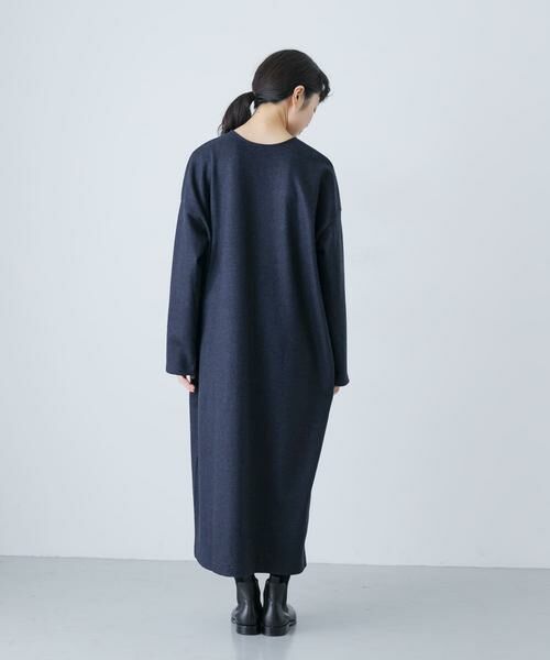 かぐれ / かぐれ ワンピース | ウールカット2WAYワンピース | 詳細8