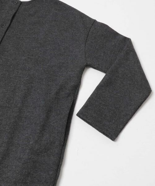 かぐれ / かぐれ ワンピース | ウールカット2WAYワンピース | 詳細25