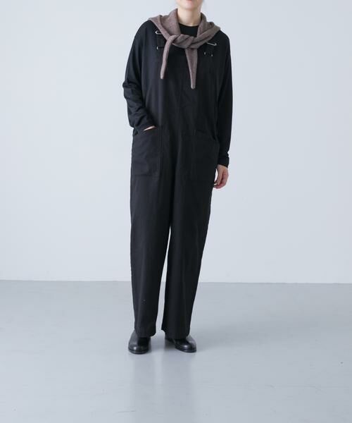 かぐれ / かぐれ マフラー・ショール・スヌード・ストール | ヤクウールフードマフラー | 詳細4