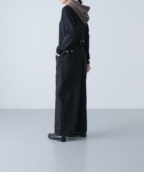 かぐれ / かぐれ マフラー・ショール・スヌード・ストール | ヤクウールフードマフラー | 詳細5