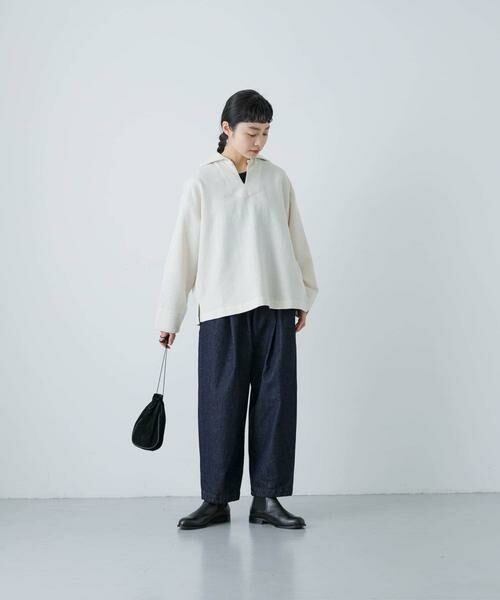 かぐれ / かぐれ デニムパンツ | デニムクロップドパンツ | 詳細1