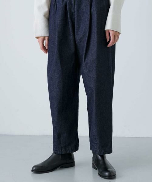 かぐれ / かぐれ デニムパンツ | デニムクロップドパンツ | 詳細11