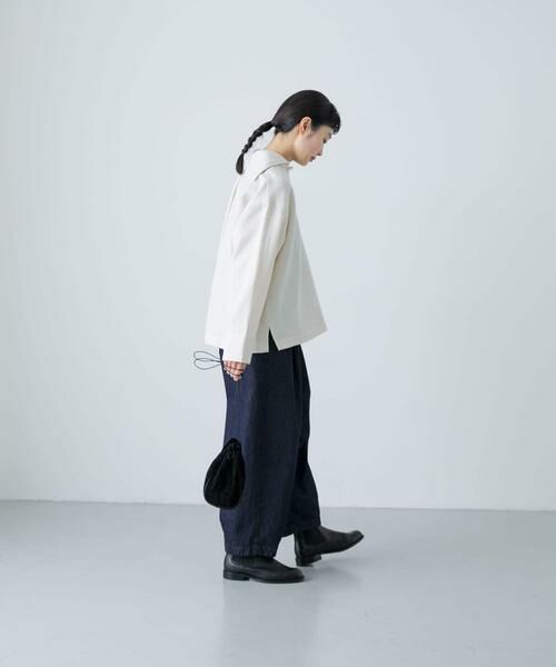 かぐれ / かぐれ デニムパンツ | デニムクロップドパンツ | 詳細2