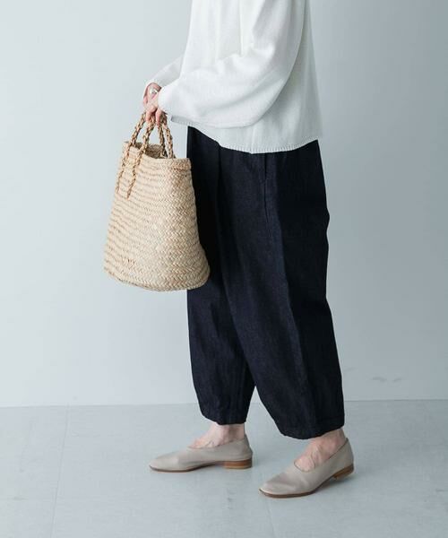 かぐれ / かぐれ デニムパンツ | デニムクロップドパンツ | 詳細4