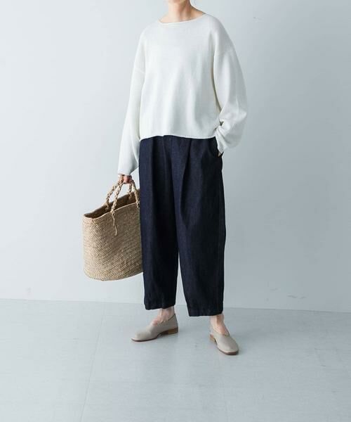 かぐれ / かぐれ デニムパンツ | デニムクロップドパンツ | 詳細5