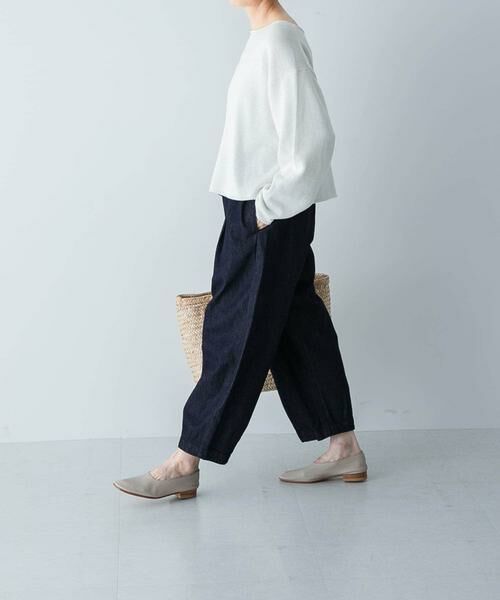 かぐれ / かぐれ デニムパンツ | デニムクロップドパンツ | 詳細6