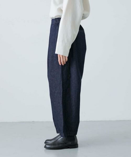 かぐれ / かぐれ デニムパンツ | デニムクロップドパンツ | 詳細8