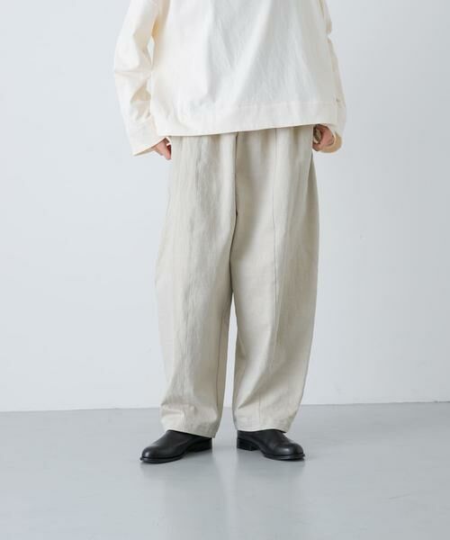 かぐれ / かぐれ その他パンツ | コットンボリュームパンツ | 詳細4