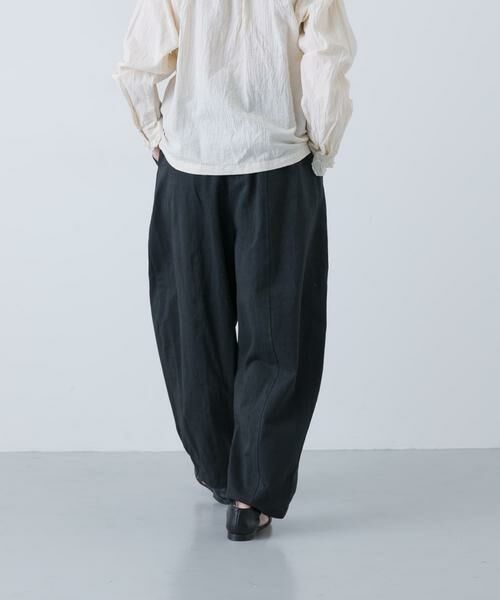 かぐれ / かぐれ その他パンツ | コットンボリュームパンツ | 詳細13